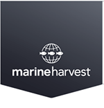 Marine Harvest Canada logo