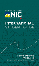 2024/25 Academic Year - International Student Guide - Post graduate