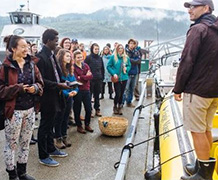 NIC launches Tourism and Hospitality training in Port Hardy