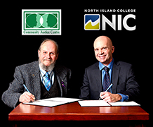 NIC, Community Justice Centre announce partnership