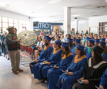 2019 Campbell River Graduation Ceremony