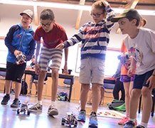 Second NIC Lego Robotics summer camp coming to Campbell River
