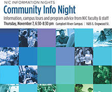 Campbell River Community Info Night