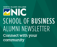 NIC School of Business Newsletter Fall 2018