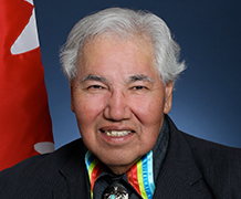 Campagnolo Lecture returns with Senator Murray Sinclair