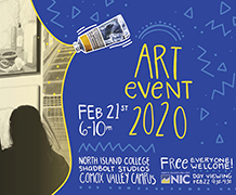 Art Event returns to NIC