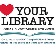Love your library week