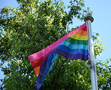 NIC Celebrates LGBTQ2s+ Pride Month