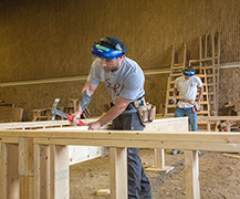 Carpentry foundation program coming to Campbell River