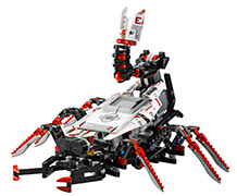 Space still available for NIC’s Lego Robotics summer camps in Port Alberni, Gold River, Ucluelet and Port Hardy