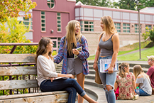 In-person Orientation - Campbell River campus