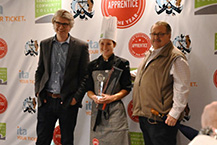 NIC in the News: North Island College culinary arts student places second at major competition