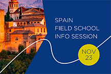 Spain Field School Info Session 