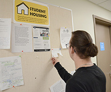 New housing service connects students and homeowners
