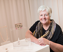 Silver Linings: NIC Metal Jewellery grad to launch silver guild