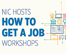 NIC hosts How to Get a Job workshops
