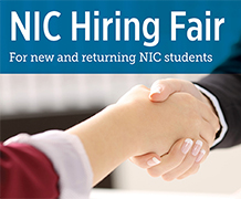 NIC Hiring Fair - Campbell River campus