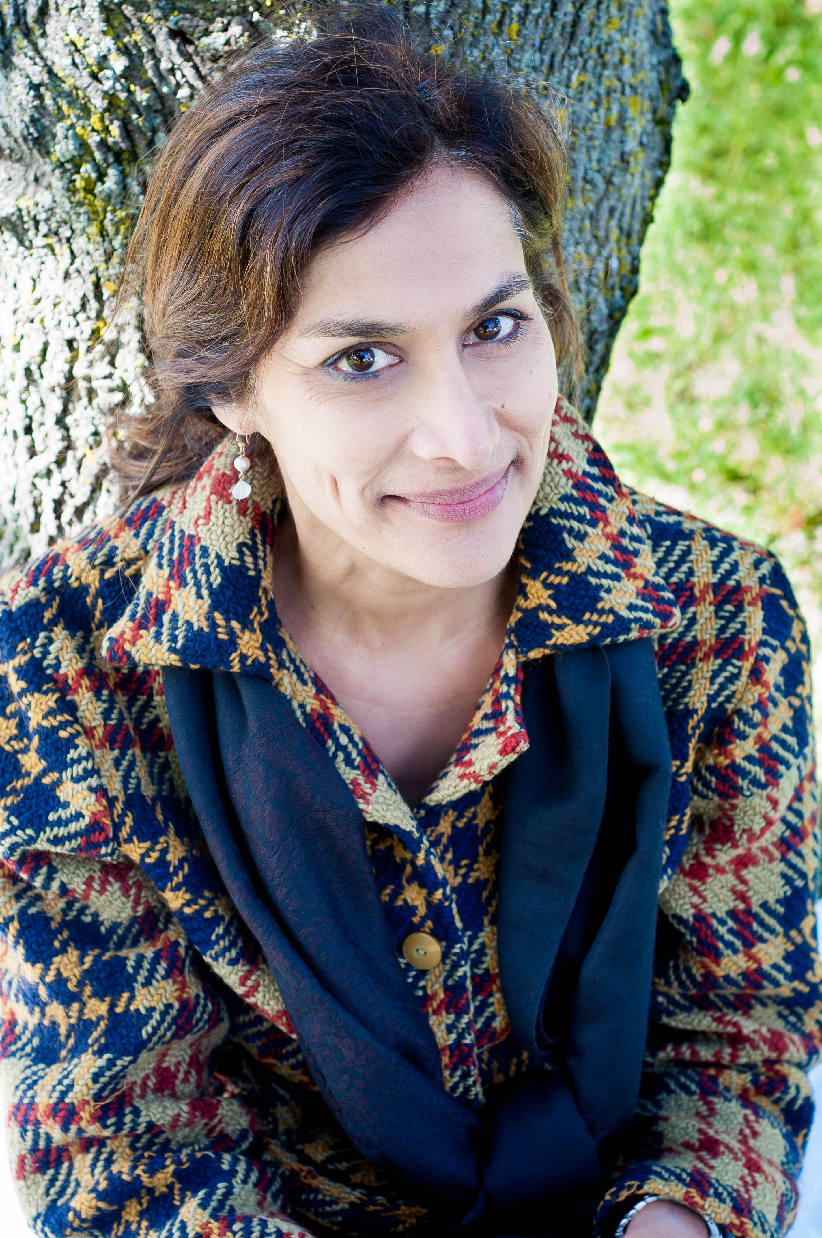 NIC Write Here Readers Series welcomes Anita Anand