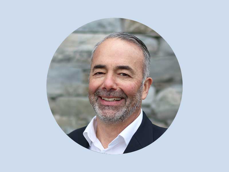 Michael Williamson Headshot