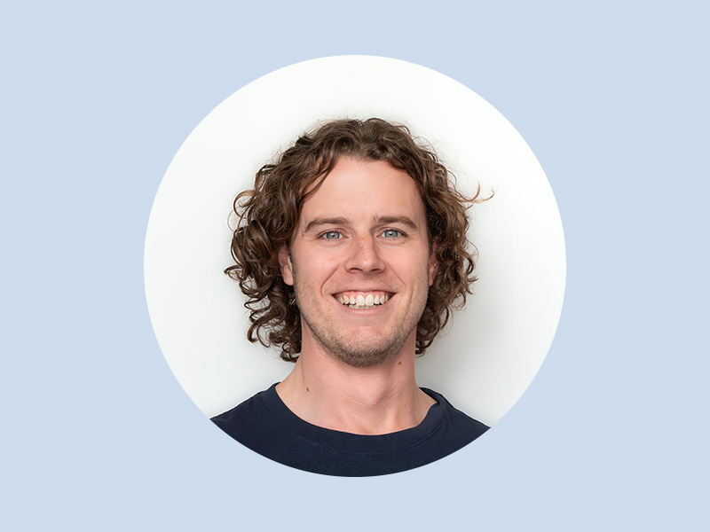 Eric Warner headshot
