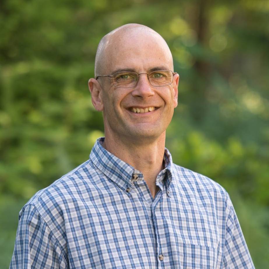 Dennis Lightfoot, Lead researcher Dennis Lightfoot