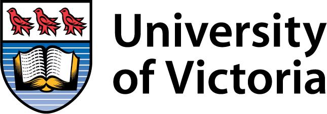 University of Victoria logo