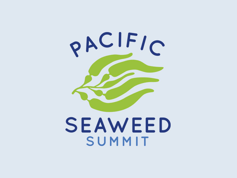 Pacific Seaweed Summit logo
