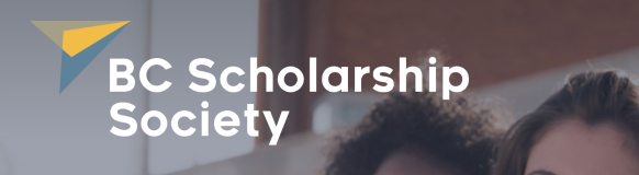 BC Scholarship society logo