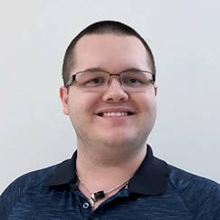 Mobile App Development program alum, Gregory Tinga