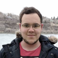 Mobile Application Development certificate alum, Lucas Storti