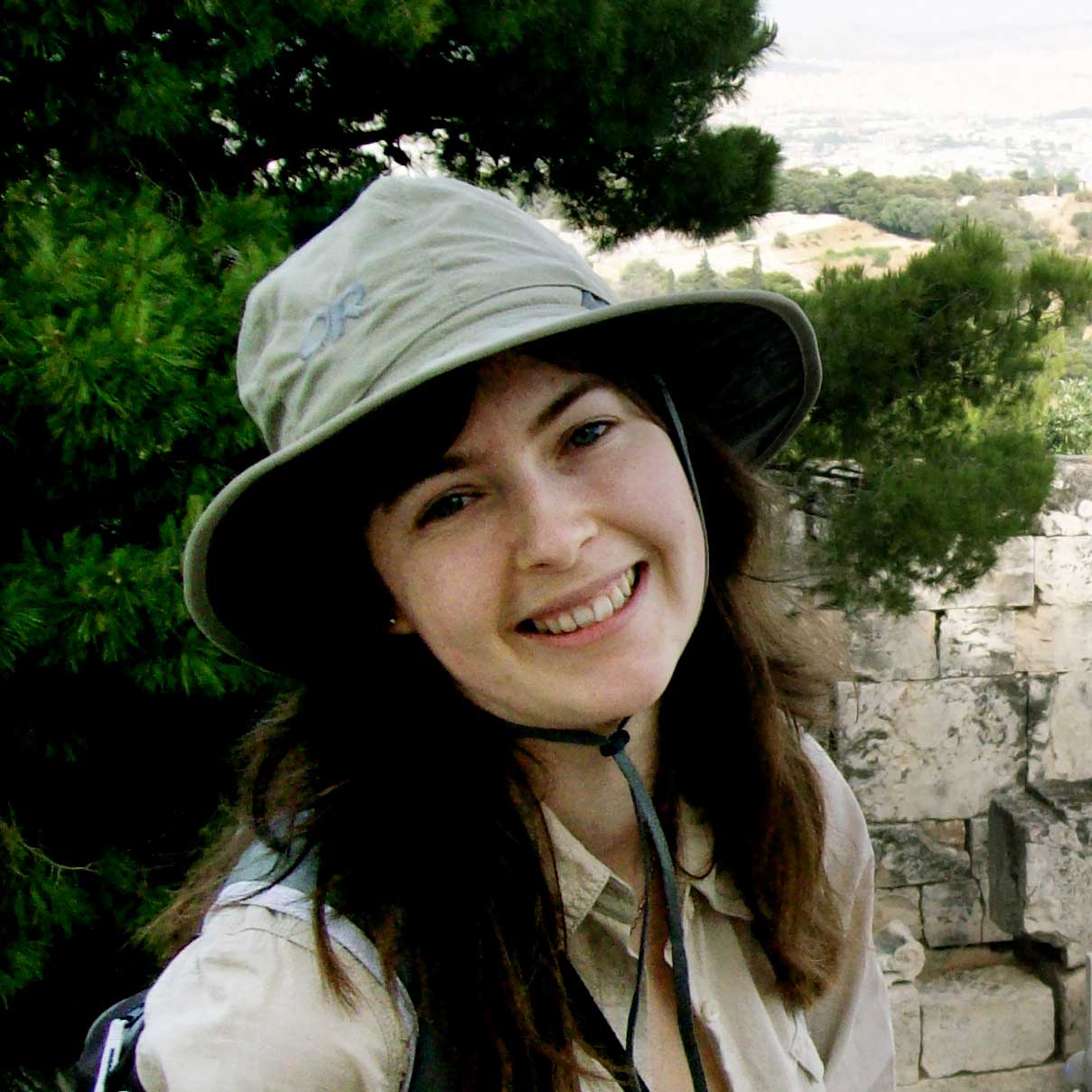 Christy Vanden, Associate of Arts Degree alum
