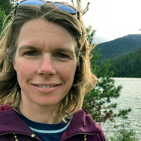 NIC Communication Design alum, Margot Wyllie
