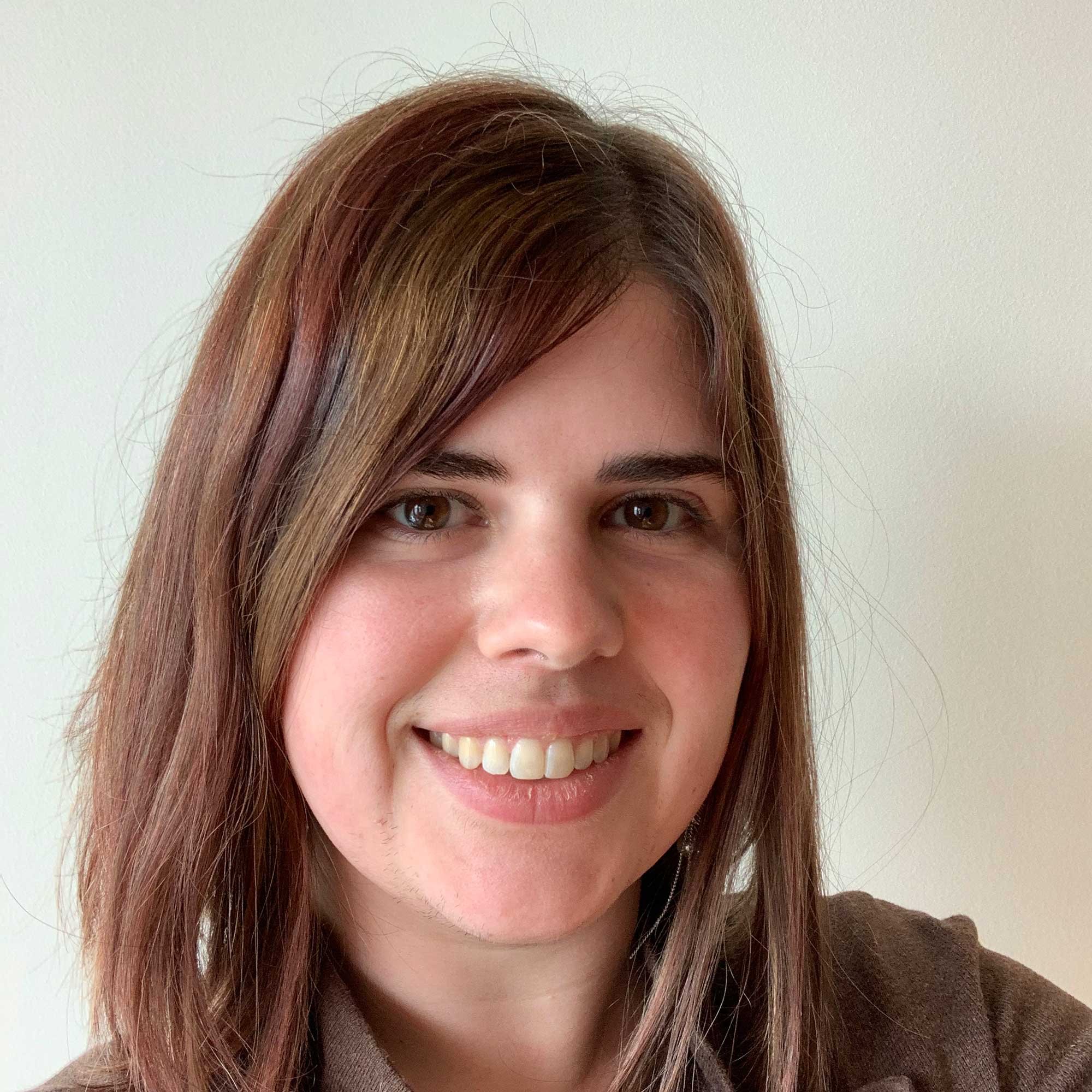 Natasha Yarmie, Digital Design and Development alum