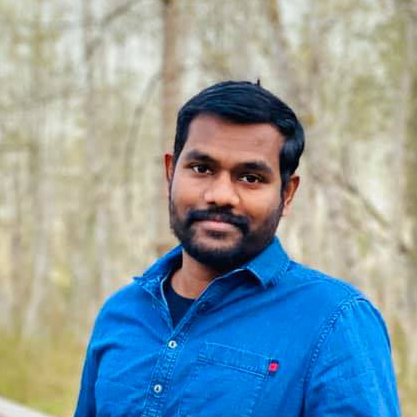 Unnikrishnan Thankappan, Digital Design and Development alum