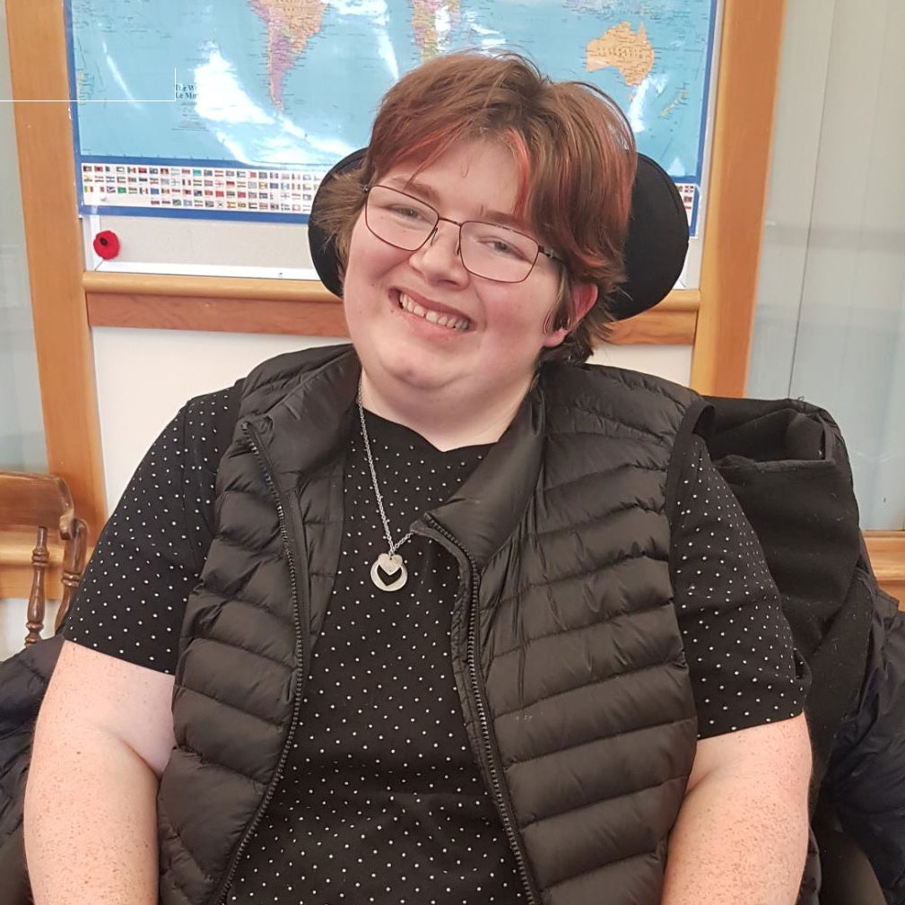 Sadie Endall, NIC Practical Academics for the Workplace alum