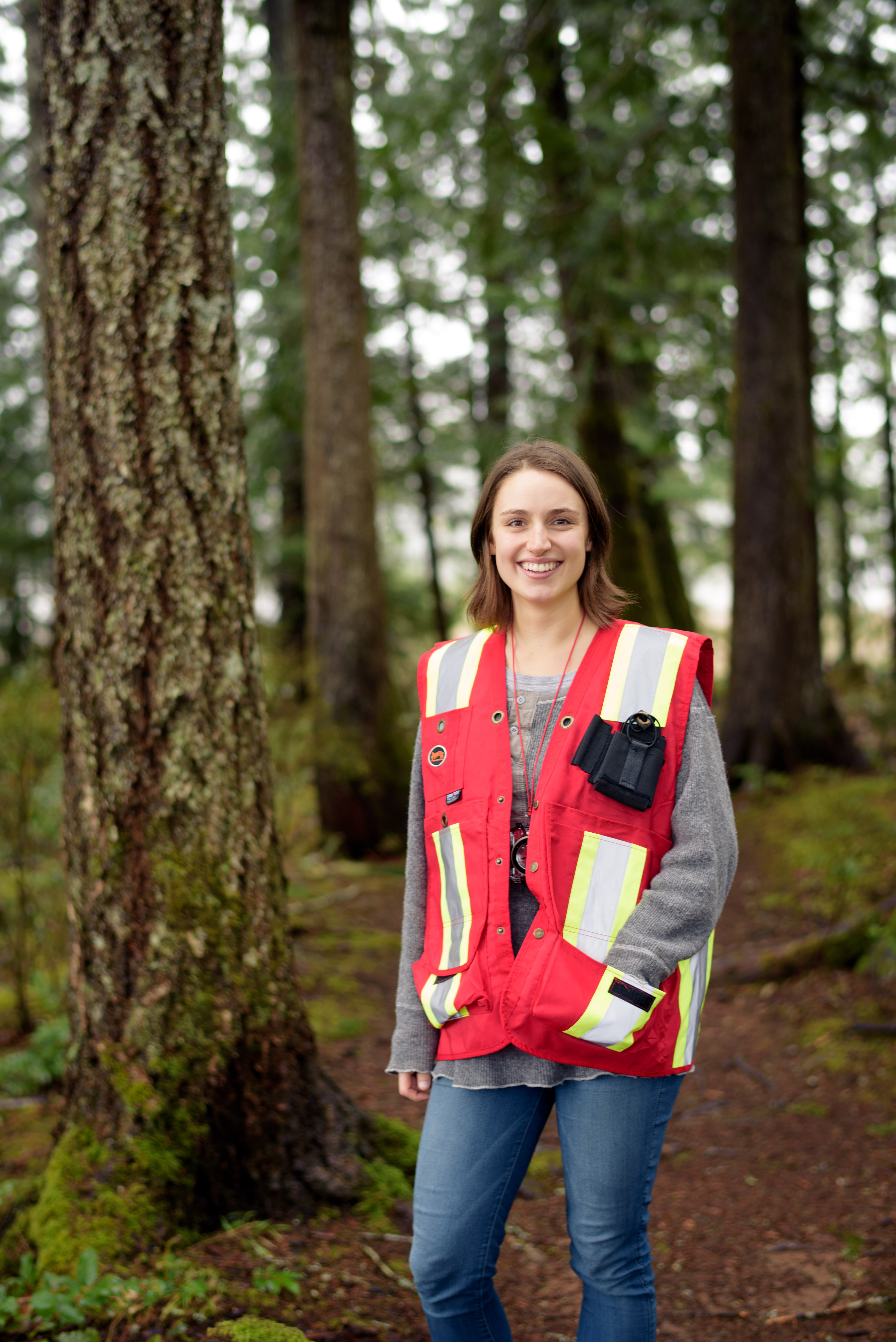 Coastal forest workers in high demand