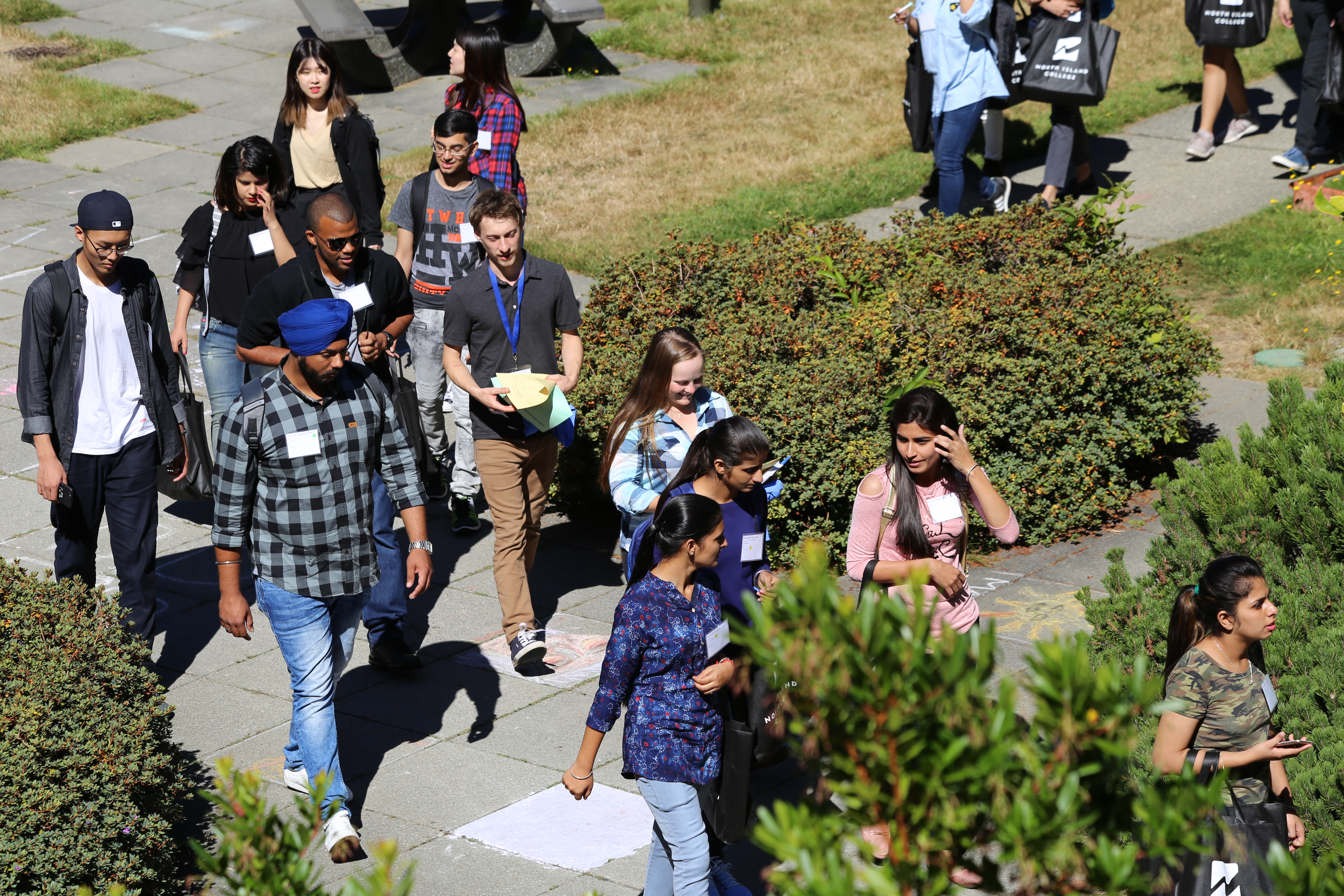 NIC Asks Comox Valley residents to open...