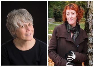 NIC Write Here Readers Series hosts...