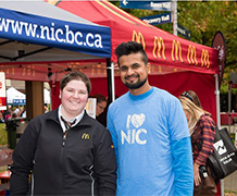 NIC and McDonald’s create business degree pathway