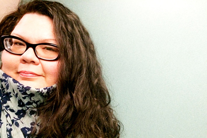 Write Here Reader Series: Andrea Warner