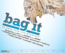 NIC Global Learning Initiative presents: ‘Bag It’