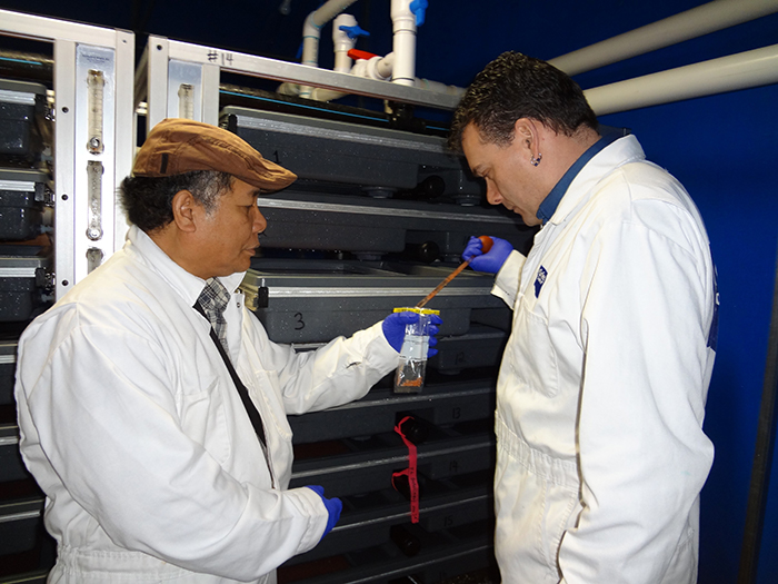 NIC launches Aquaculture Technician...