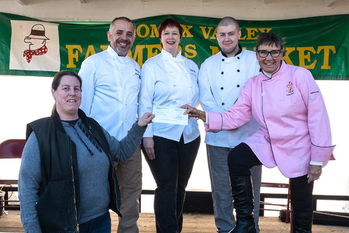 NIC in the News: NIC Culinary students...
