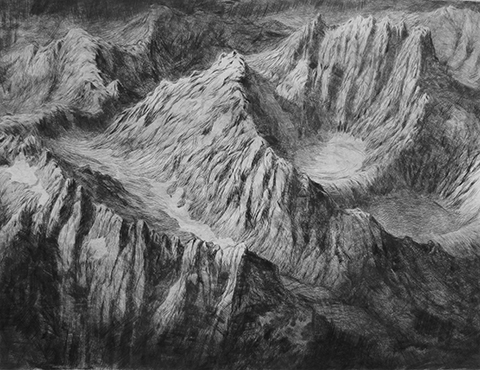 NIC welcomes artist Clive Powsey