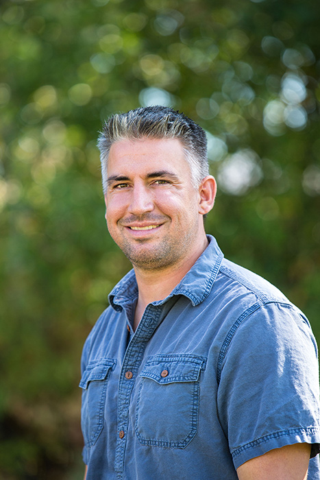 NIC welcomes new carpentry instructor