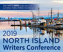 2019 North Island Writers Conference