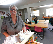 NIC alumni in the News: Shiny new Parksville guild looks to welcome jewellery-makers
