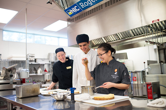 One of Canada’s next star chefs...