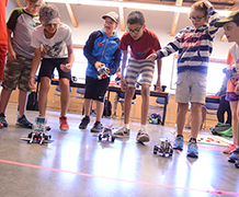 NIC Lego Robotics summer camps expanding with new Level 2