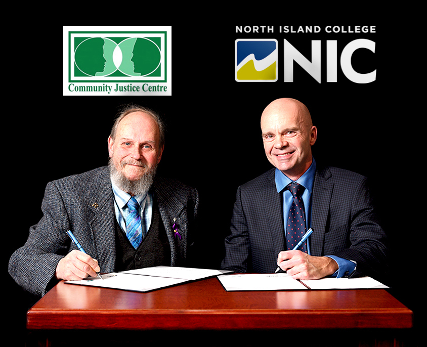 NIC, Community Justice Centre announce...